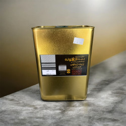 زيت زيتون فلسطيني 4 لتر 2025